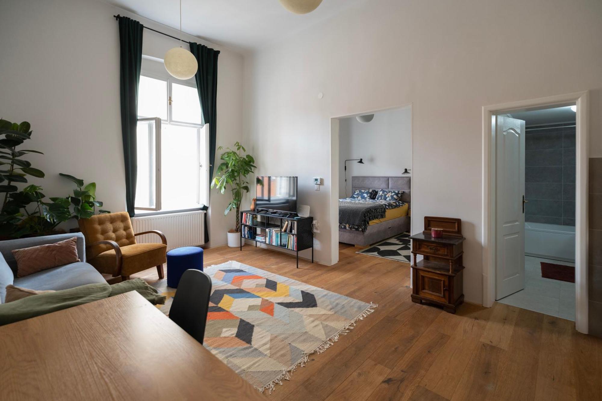 Apartment Ludwig - Films & Movies Collection ザグレブ エクステリア 写真