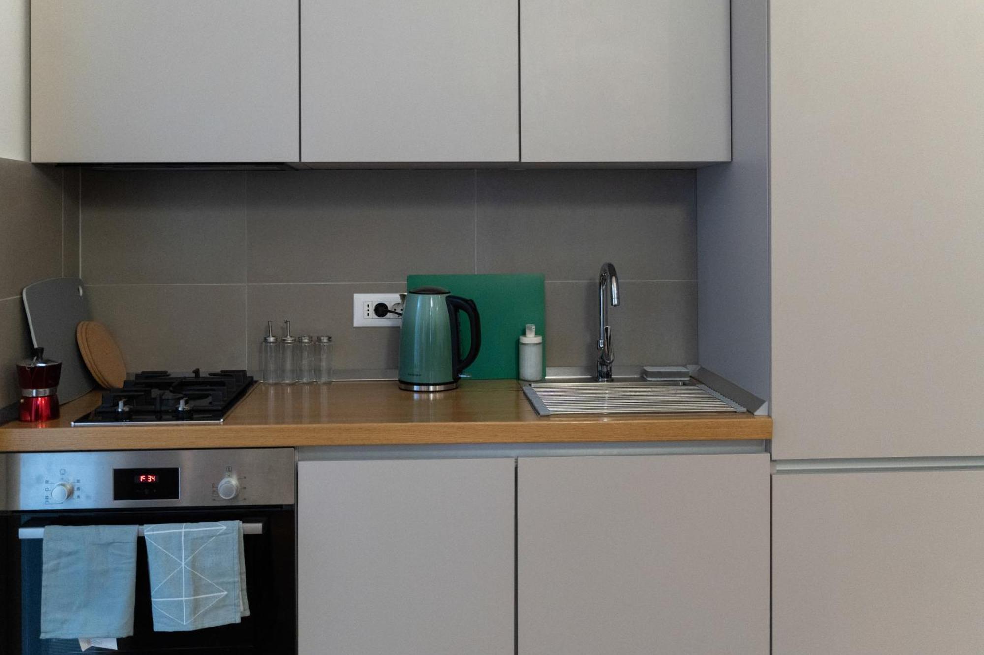 Apartment Ludwig - Films & Movies Collection ザグレブ エクステリア 写真