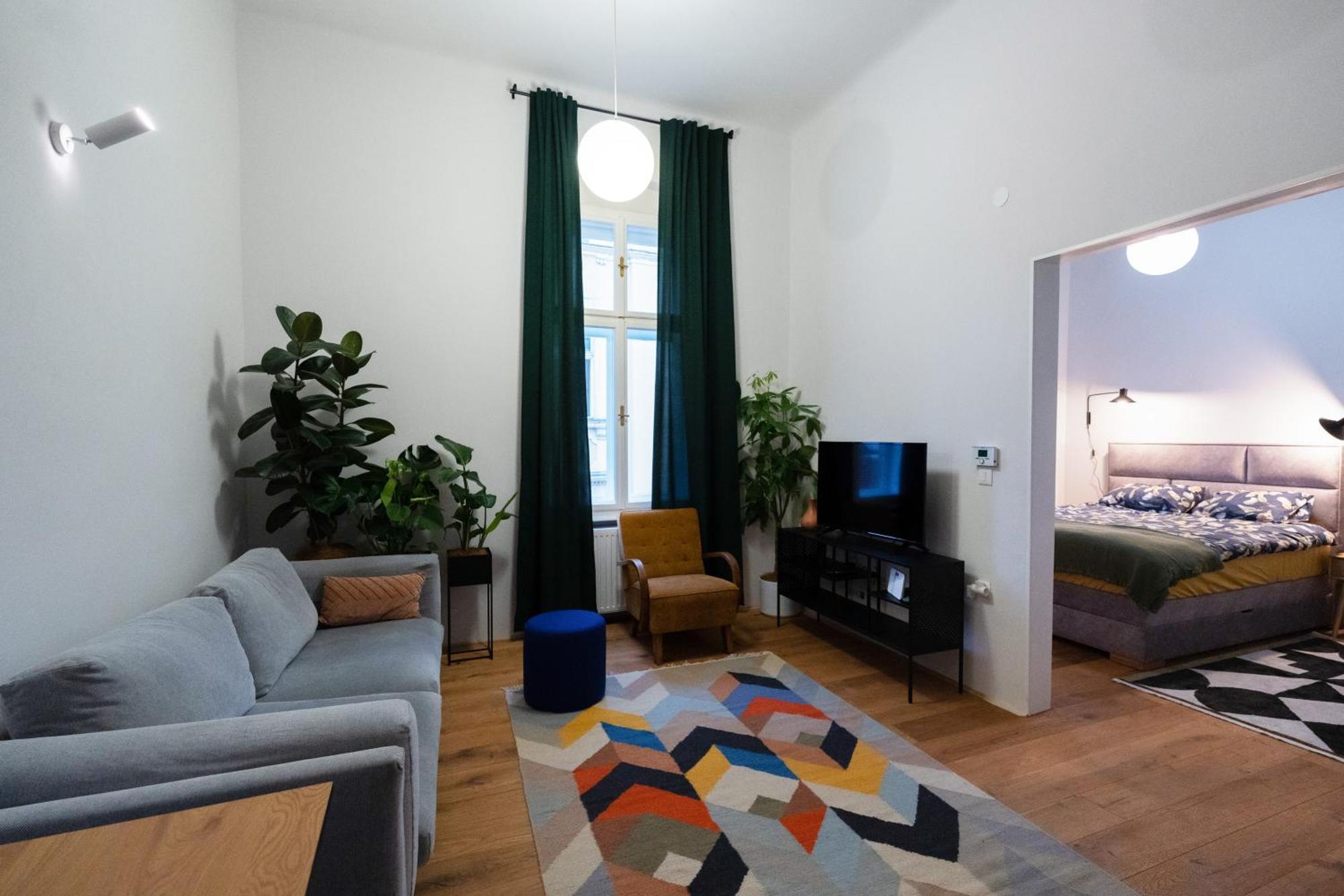 Apartment Ludwig - Films & Movies Collection ザグレブ エクステリア 写真